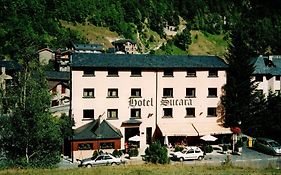 Hotel Sucara Andorra